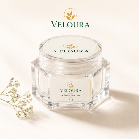 Veloura Herbal Acne Cream
