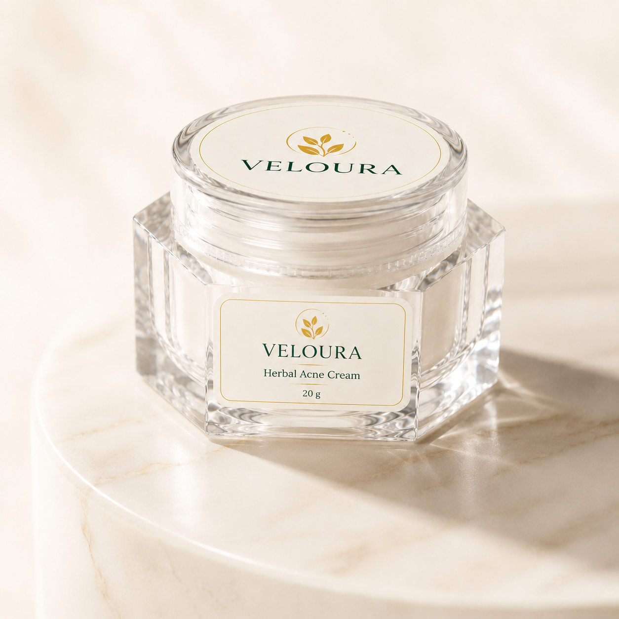 Veloura Herbal Acne Cream