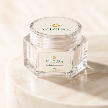Veloura Herbal Acne Cream
