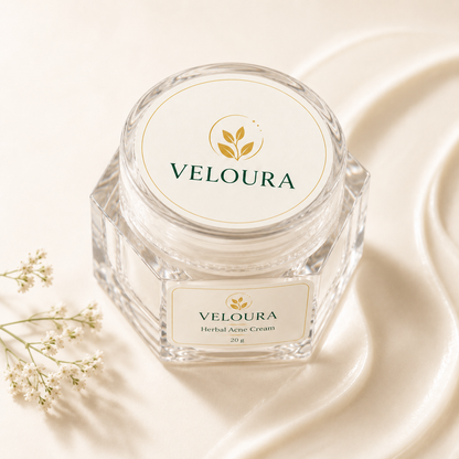 Veloura Herbal Acne Cream