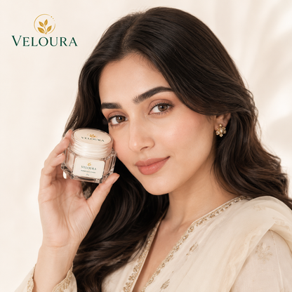Veloura Herbal Acne Cream