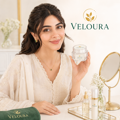 Veloura Herbal Acne Cream