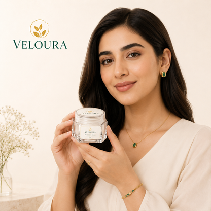 Veloura Herbal Acne Cream